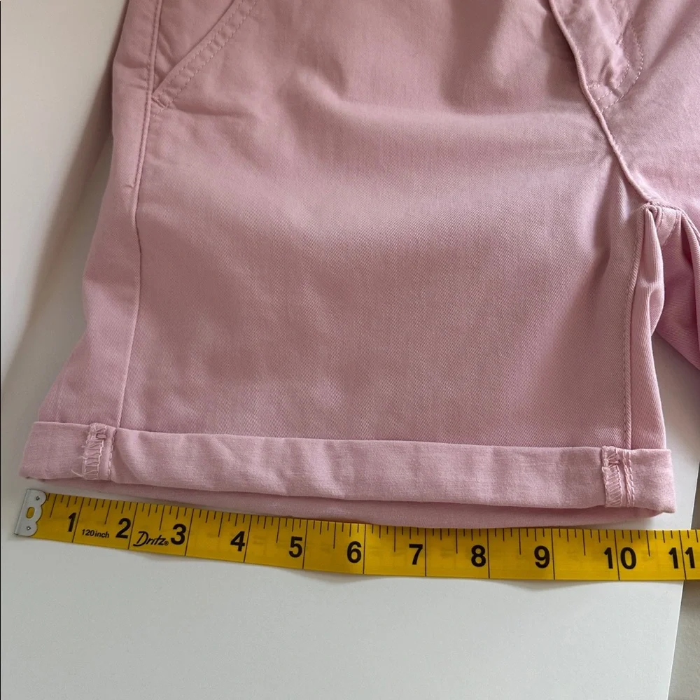 Levi's Light Pink Women's Bermudas - Picture 9 of 14